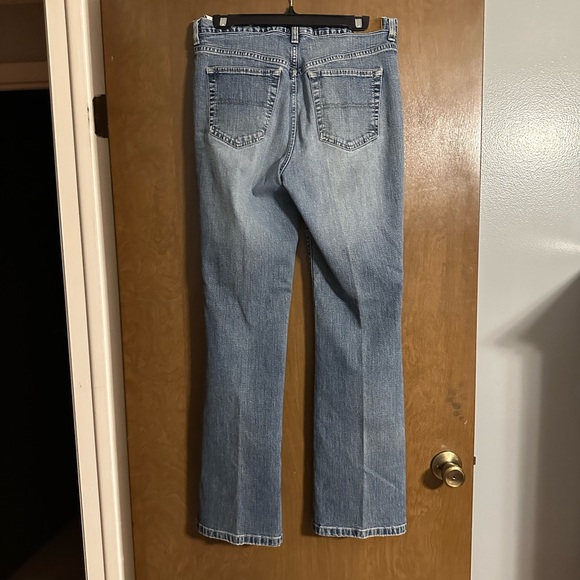Tommy Hilfiger Hipster Boot Cut Jeans - Picture 3 of 4